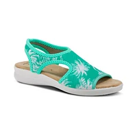 Women's Flexus Nyaman-Tropics Sandals