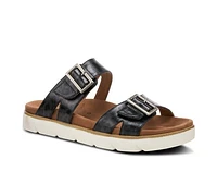 Women's SPRING STEP Harlowie Footbed Sandals