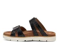 Women's SPRING STEP Harlowie Footbed Sandals