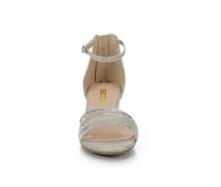 Girls' Soda Little Kid & Big Grace Special Occasion Shoes