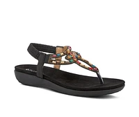 Women's Patrizia Crema Thong Sandals