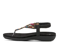 Women's Patrizia Crema Thong Sandals