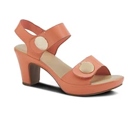 Women's Patrizia Dade-Smooth Dress Sandals