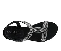 Women's Patrizia Shining Wedge Sandals
