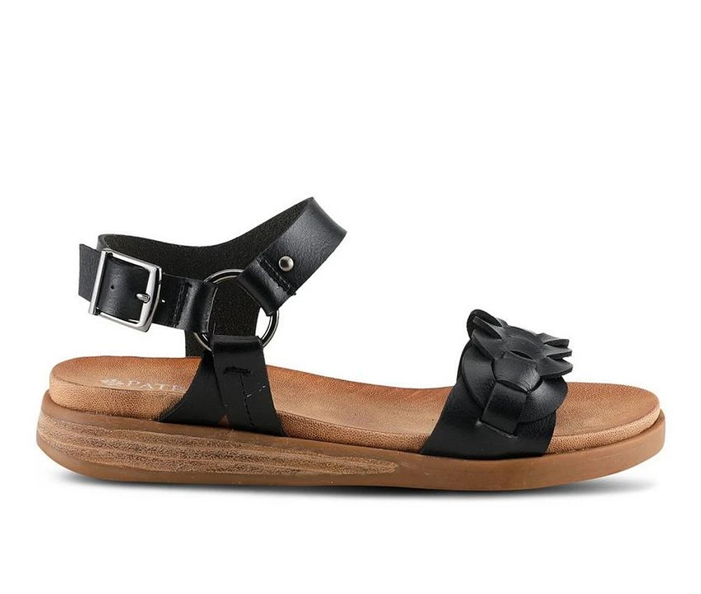 Women's Patrizia Licorice Sandals