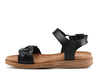 Women's Patrizia Licorice Sandals