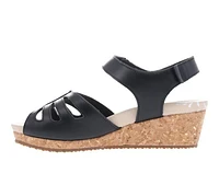 Women's Propet Maya Wedge Sandals