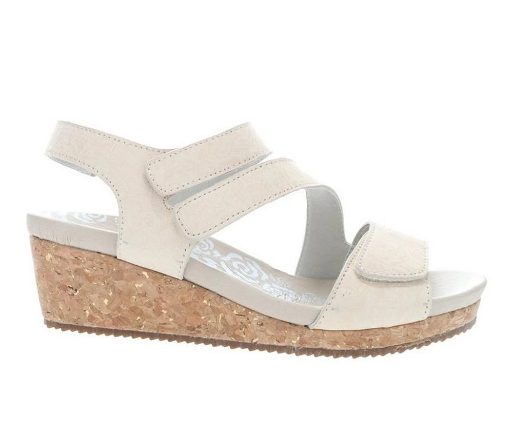 Women's Propet Millie Wedge Sandals