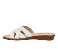 Women's Tuscany by Easy Street Zanobia Sandals