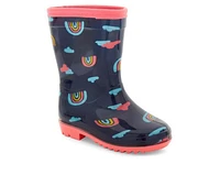 Girls' Carters Toddler & Little Kid Rain Boots