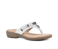 Women's Cliffs by White Mountain Bailee Flip-Flops