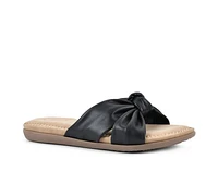 Women's Cliffs by White Mountain Favorite Sandals