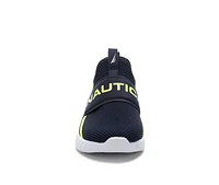 Boys' Nautica Little Kid & Big Barro Slip-On Sneakers