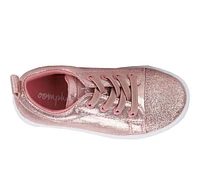 Girls' Oomphies Toddler & Little Kid Danica Fashion Sneakers