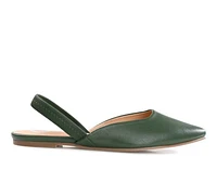 Women's Journee Collection Mallorca Flats