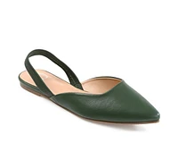 Women's Journee Collection Mallorca Flats