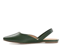 Women's Journee Collection Mallorca Flats