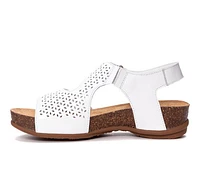 Women's Propet Phoebe Footbed Sandals