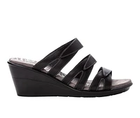 Women's Propet Lexie Wedge Sandals