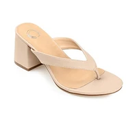 Women's Journee Collection Alika Dress Sandals