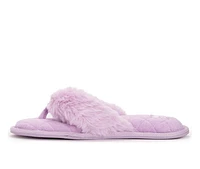 MUK LUKS Maren Thong Slippers