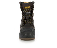 Men's DeWALT Reed 8 Inch Steel Toe Waterproof Work Boots