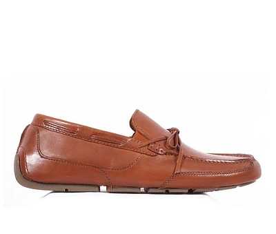 Men's Clarks Markman Lace Slip-On Shoes