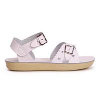 Girls' SUN-SAN Infant & Toddler Little Kid Sweetheart Sandals