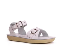 Girls' SUN-SAN Infant & Toddler Little Kid Sweetheart Sandals