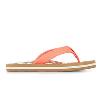 Boys' Reef Little Kid & Big Ahi Flip-Flops