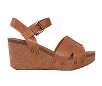 Women's Volatile Nekoma Wedge Sandals