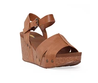 Women's Volatile Nekoma Wedge Sandals