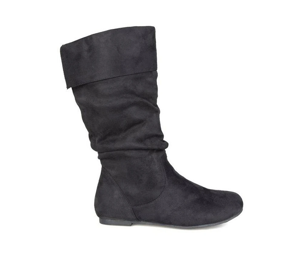 Women's Journee Collection Shelley-3 Mid Calf Boots