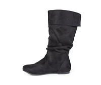 Women's Journee Collection Shelley-3 Mid Calf Boots