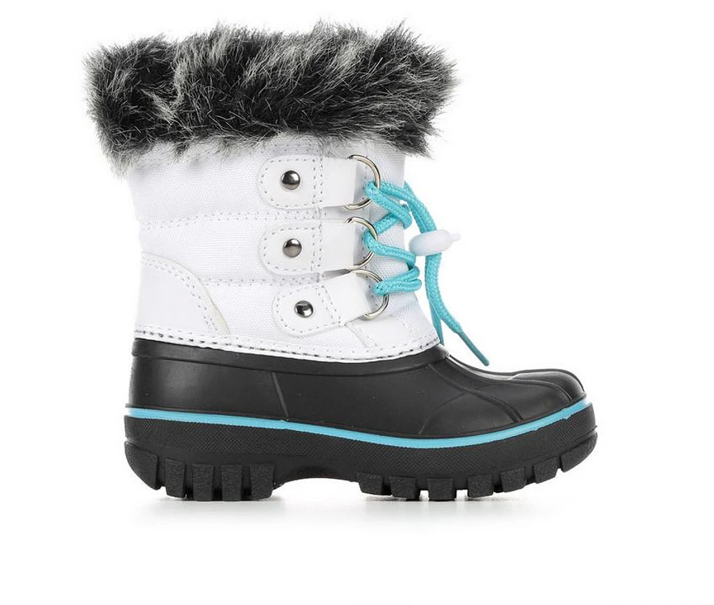 Girls' Itasca Sonoma Toddler Icy II Winter Boots