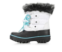 Girls' Itasca Sonoma Toddler Icy II Winter Boots