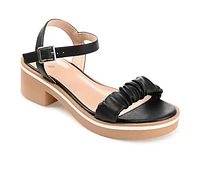 Women's Journee Collection Dexxla Dress Sandals