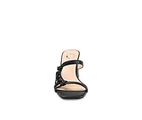 Women's Journee Collection Emory Heeled Sandals