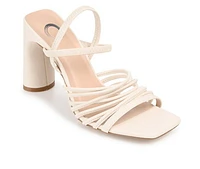 Women's Journee Collection Hera Dress Sandals