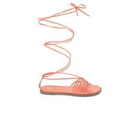 Women's Journee Collection Jess Sandals