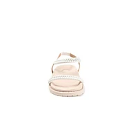 Women's Journee Collection Josee Sandals