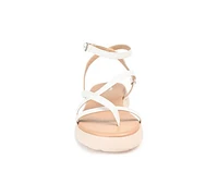 Women's Journee Collection Jeselia Sandals