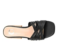 Women's Journee Collection Moree Dress Sandals