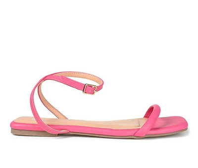 Women's Journee Collection Veena Flat Sandals