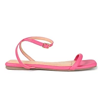 Women's Journee Collection Veena Flat Sandals