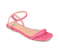 Women's Journee Collection Veena Flat Sandals