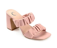 Women's Journee Collection Zoee Dress Sandals