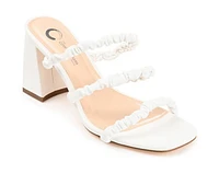 Women's Journee Collection Reagaan Dress Sandals