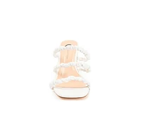 Women's Journee Collection Reagaan Dress Sandals