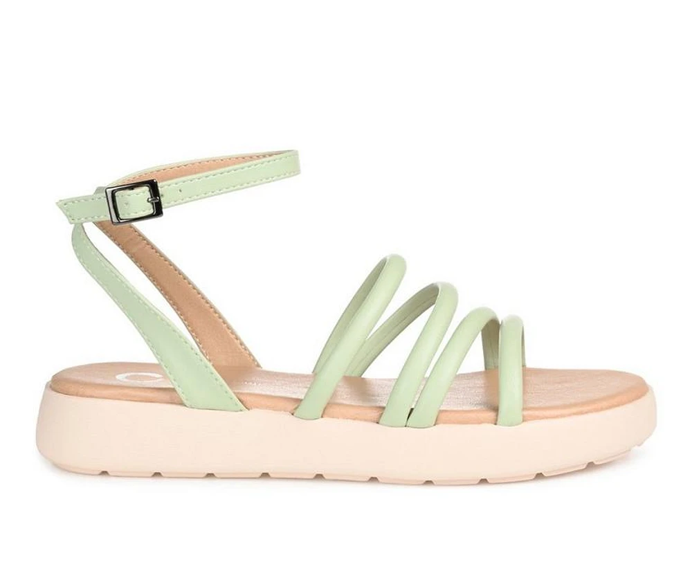 Women's Journee Collection Palomma Platform Sandals